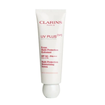 Krem koloryzujący UV Plus [5P] Anti-Pollution Rose SPF 50 50 ml