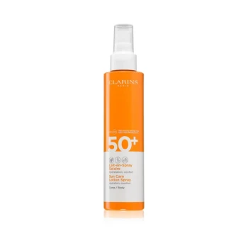 Mleczka do opalania Sun Care Lotion Spray SPF 50 150 ml