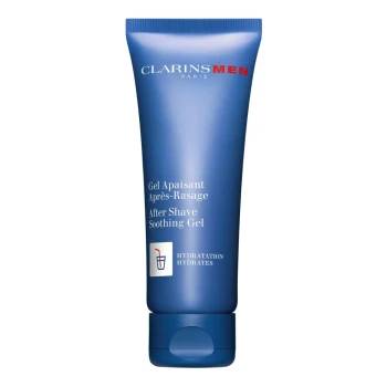 Balsamy po goleniu Men Soothing After Shave Gel 75 ml