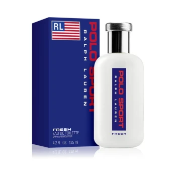 Wody toaletowe dla mężczyzn Polo Sport Fresh 125 ml