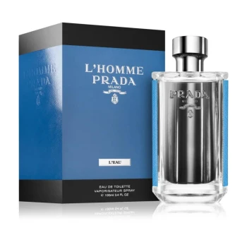 Wody toaletowe dla mężczyzn L'Homme L'Eau 100 ml