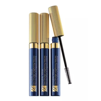 Zestawy do makijażu Double Wear Zero Smudge Lengthening Mascara Trio Set 