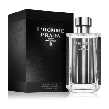 Wody toaletowe dla mężczyzn L'Homme 100 ml