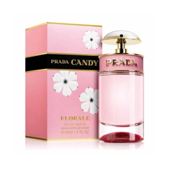 Wody toaletowe dla kobiet Candy Florale 50 ml