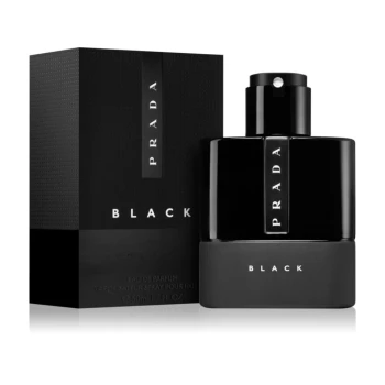 Wody perfumowane dla mężczyzn Luna Rossa Black 50 ml