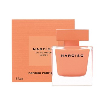Woda perfumowana dla kobiet Narciso Ambree 90 ml
