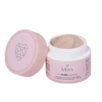 Maseczki w kremie 5-Minutowa maska oczyszczająca z Kompleksem [Kwas Azelainowy + Glicyna] 50 g