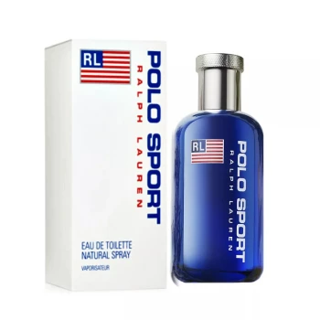 Wody toaletowe dla mężczyzn Polo Sport 75 ml