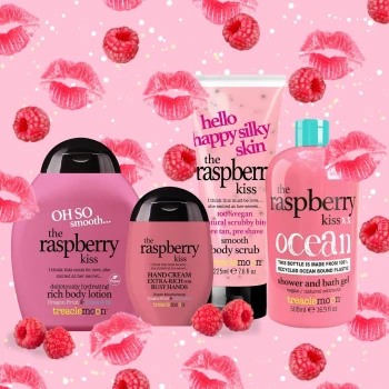 Kremy do dłoni Krem Do Rąk The Raspberry Kiss 