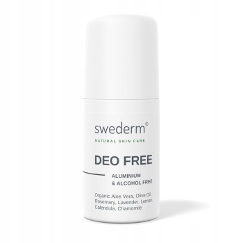 Dezodorant Deo Free 50 ml