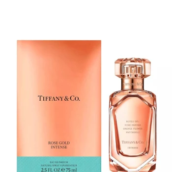 Wody perfumowane dla kobiet Rose Gold Intense 75 ml