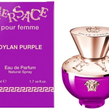 Woda perfumowana dla kobiet DYLAN PURPLE VDT 100ML 100 ml