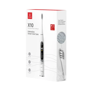Higiena jamy ustnej X10 Grey 