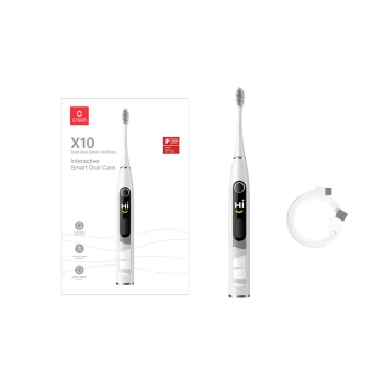 Higiena jamy ustnej X10 Grey 