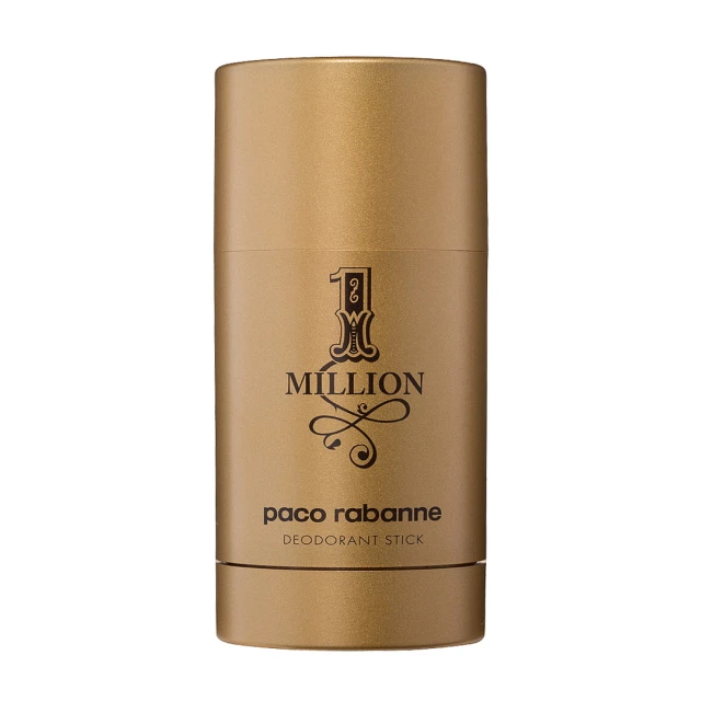 paco rabanne 1 million dezodorant w sztyfcie 75 g   