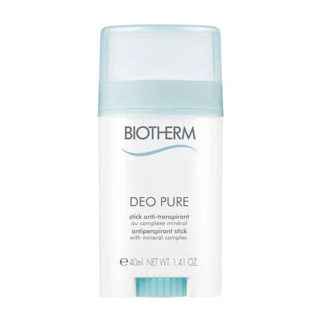 biotherm deo pure antyperspirant w sztyfcie 40 ml   