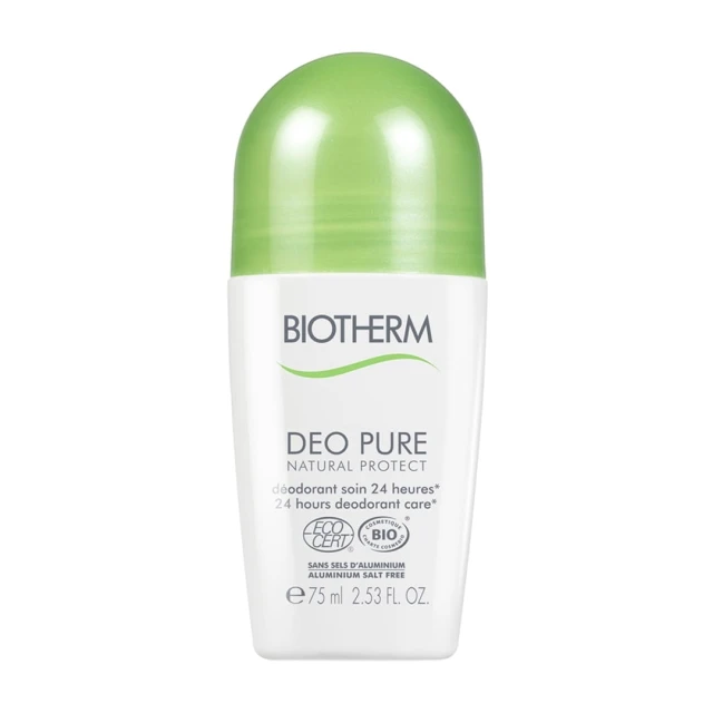 biotherm deo pure dezodorant w kulce 75 ml    