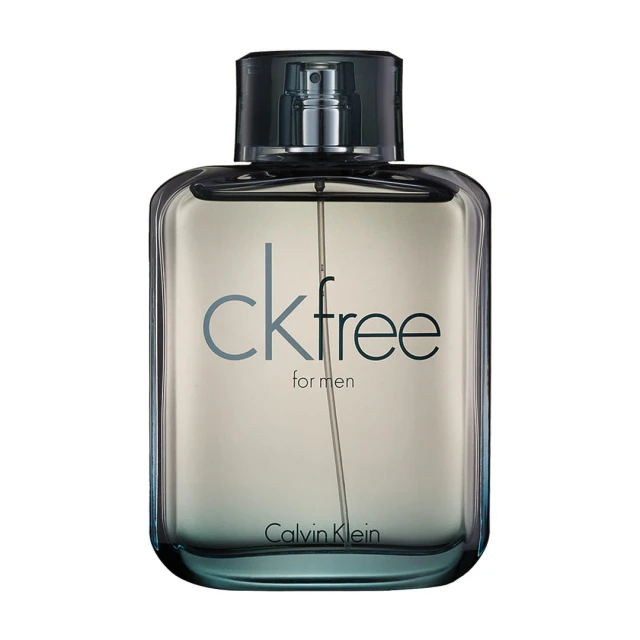 Wody toaletowe dla mężczyzn Ck Free 100 ml