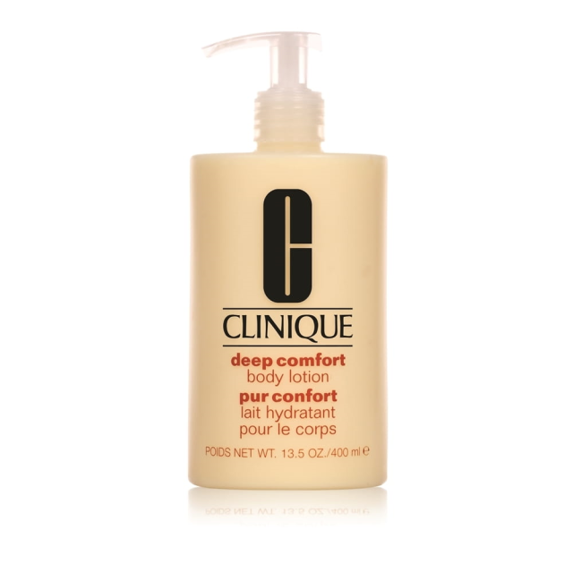 Balsamy do ciała Deep Comfort Body Lotion 400 ml