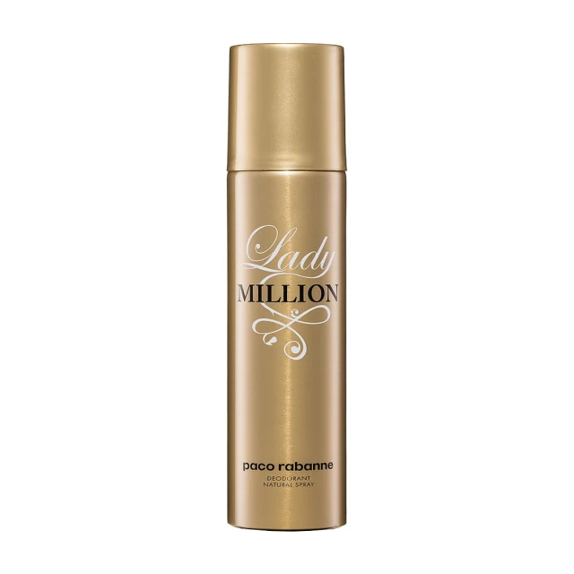 paco rabanne lady million dezodorant w sprayu 150 ml    