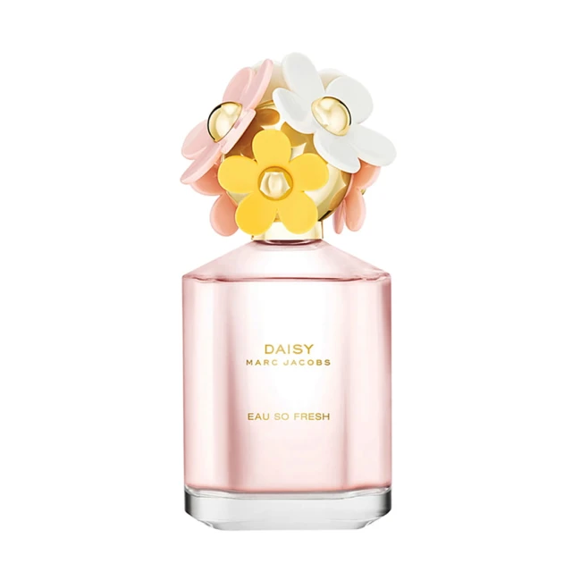 Wody toaletowe dla kobiet Daisy Fresh 125 ml