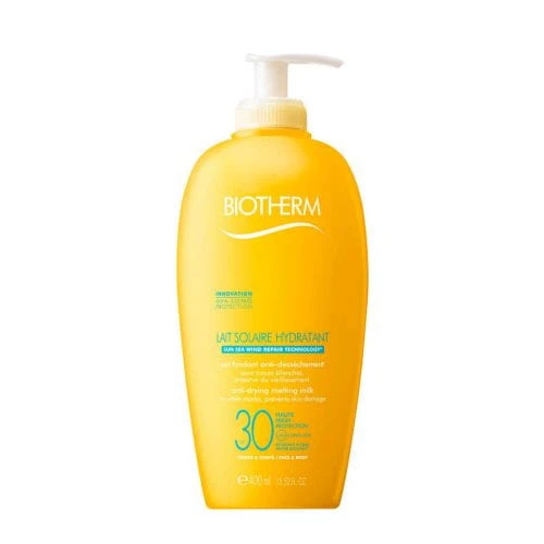 Mleczka do opalania Lait Solaire Spf 30 400 ml