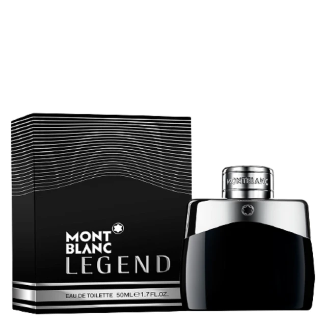 Wody toaletowe dla mężczyzn Legend 50 ml