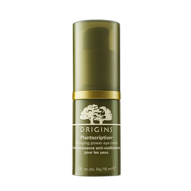 Kremy pod oczy Plantscription Anti-Aging Power Eye Cream 15 ml