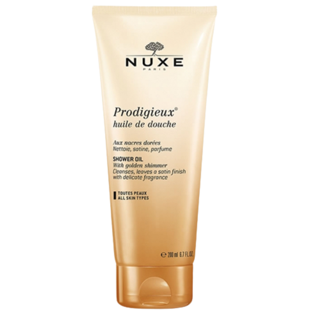 Żele i pianki pod prysznic Prodigieux 200 ml