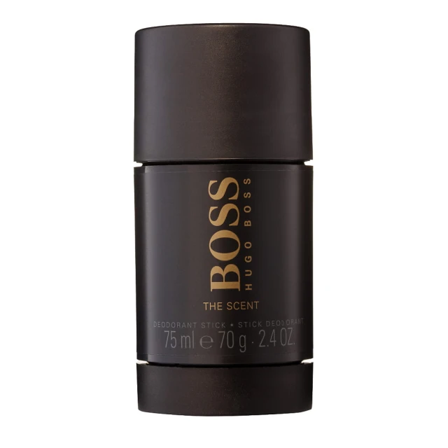 hugo boss the scent dezodorant w sztyfcie 75 g   