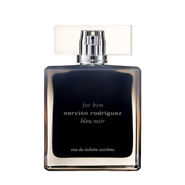 Wody toaletowe dla mężczyzn Him Bleu Noir 100 ml