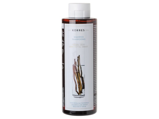 Szampon do włosów Oily Hair Shampoo Urtica szampon do włosów 2 250 ml