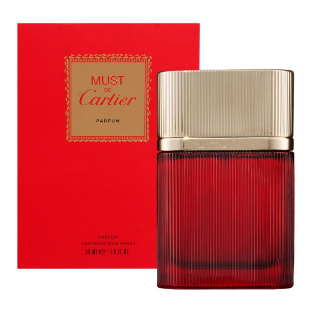 Must De Cartier 50 ml Perfumy dla kobiet | Aelia