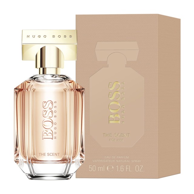 Boss the scent for her 50 ml on sale