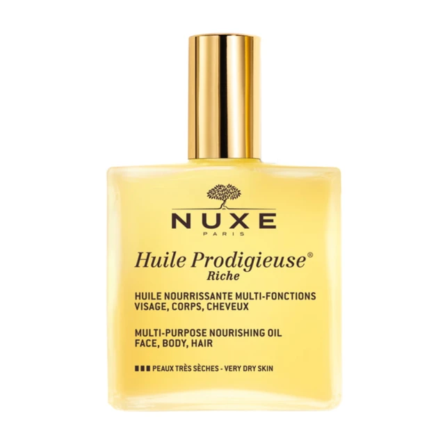 Olejki do ciała Huile Prodigieuse Riche 100 ml