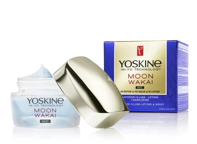 Kremy na noc Moon Wakai 50 ml