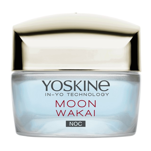 Kremy na noc Moon Wakai 50 ml