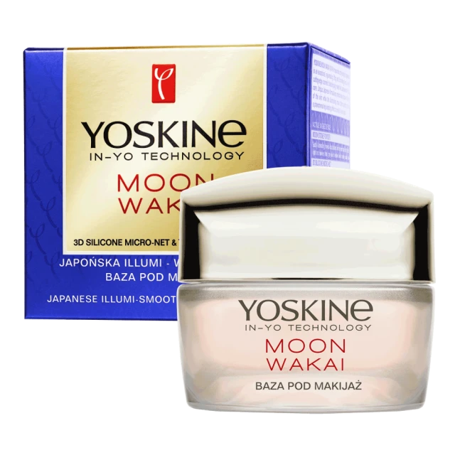 Bazy pod makijaż Moon Wakai 50 ml
