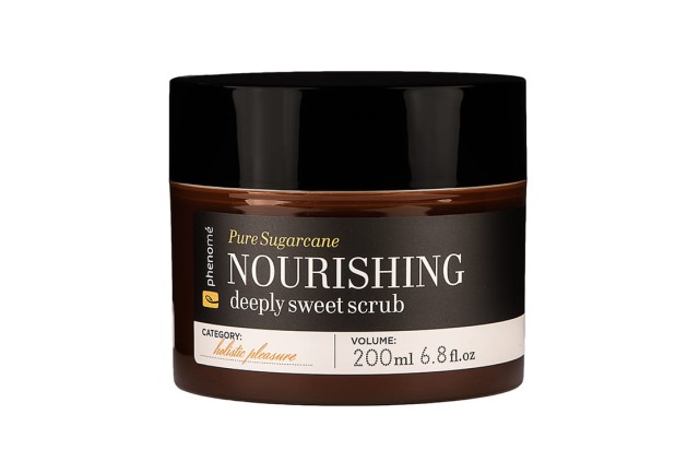 Peeling do ciała Scrub do ciała Nourishing Deeply Sweet Scrub 200 ml