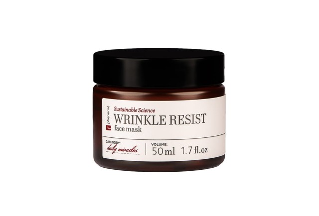 Maseczka do twarzy Wrinkle-Resist Face Mask 50 ml