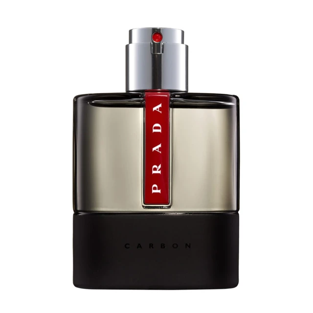 Wody toaletowe dla mężczyzn Luna Rossa Carbon 50 ml