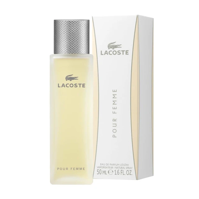 lacoste pour femme legere