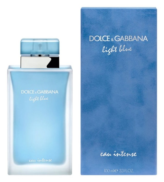 Woda perfumowana dla mężczyzn Light Blue Eau Intense 100 ml