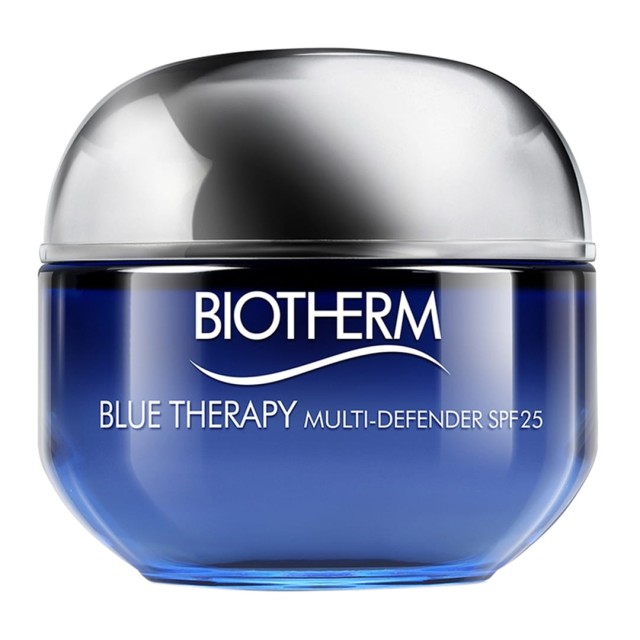 Kremy na dzień Blue Therapy  Spf 25 50 ml