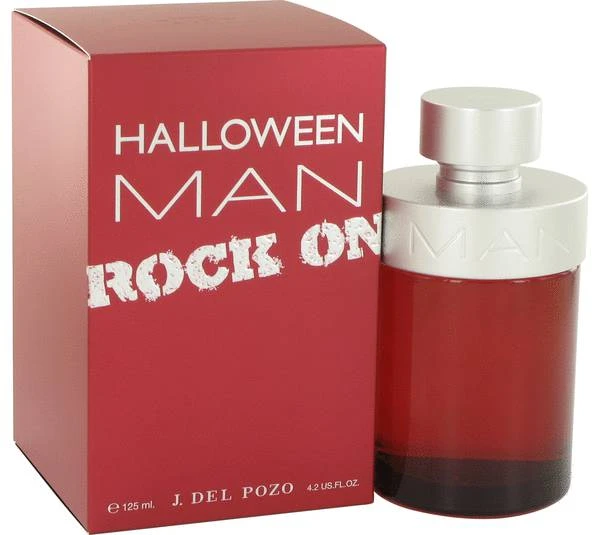 halloween halloween man rock on woda toaletowa 75 ml   