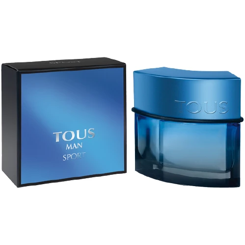 tous tous man sport woda toaletowa 50 ml    