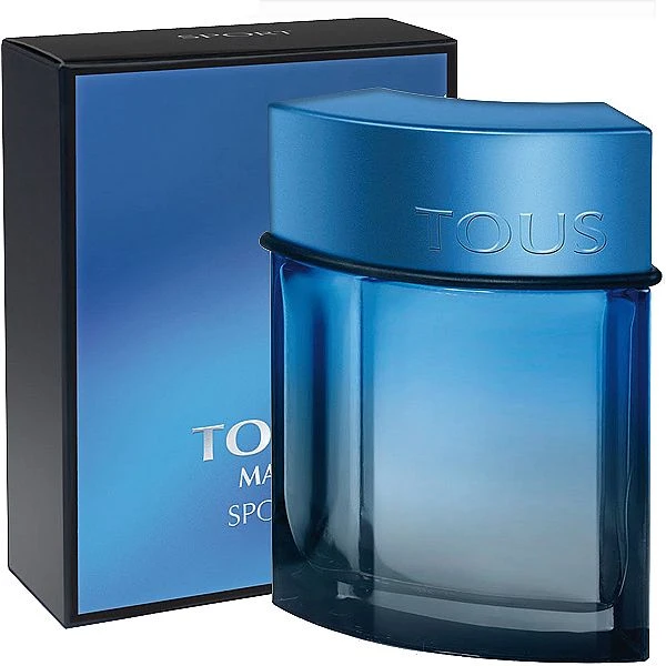 tous tous man sport woda toaletowa 100 ml    
