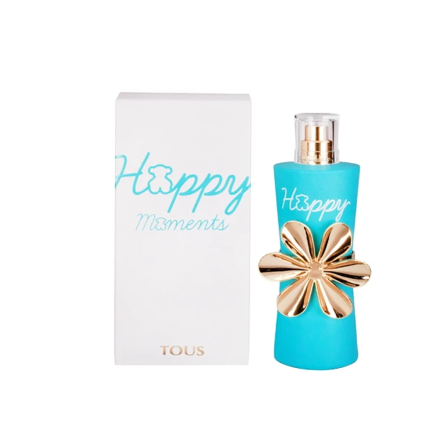 tous happy moments woda toaletowa 90 ml   