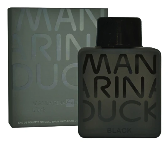mandarina duck black