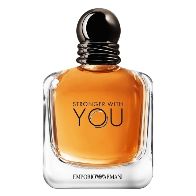 Wody toaletowe dla mężczyzn Emporio Stronger With You 50 ml | Aelia Duty Free Wody toaletowe dla mężczyzn Emporio Stronger With You 50 ml
